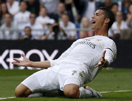 Ronaldo lại thiết lập nên kỷ lục mới tại Real Madrid.
